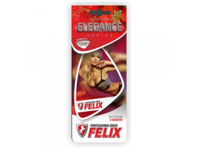 Аром. бум. Elegance Клубника