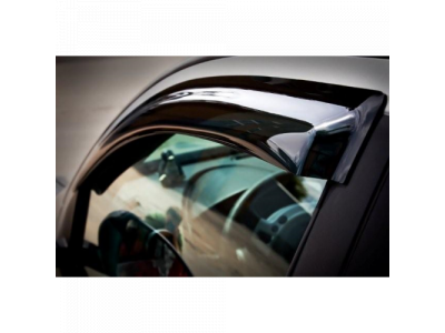 Ветровики SkyLine Skoda Fabia HB 15- от SKYLINE Ветровики SkyLine Skoda Fabia HB 15-