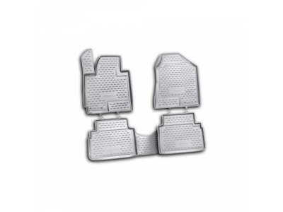 Коврики в салон HYUNDAI ix35 2010-2015, 4 шт. от ELEMENT Коврики в салон HYUNDAI ix35 2010-2015, 4 шт.