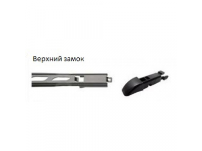 BOSCH Комплект стеклоочистителей Aerotwin 600/530mm (A 966 S)