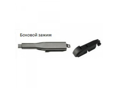 Щетка стеклоочистителя передняя 58cm SWF CONNECT ,передняя,1 шт, 580mm/23", бескаркасная