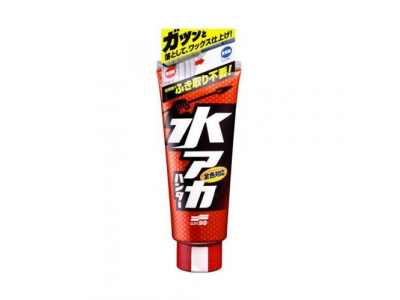 Очиститель кузова Stain Cleaner от SOFT99 Очиститель кузова Stain Cleaner