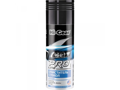 Очиститель стекол ADVANCED FOAM GLASS CLEANER от HI-GEAR Очиститель стекол ADVANCED FOAM GLASS CLEANER