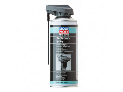 Спрей для электропроводки Pro-Line Electronic-Spray от LIQUI MOLY Спрей для электропроводки Pro-Line Electronic-Spray