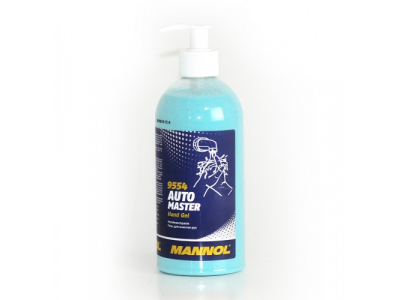 MANNOL Automaster Hand Gel 500ml от MANNOL MANNOL Automaster Hand Gel 500ml