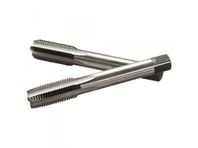 Метчик ручной М12 х 1,25 мм, комплект из 2 шт.// СИБРТЕХ