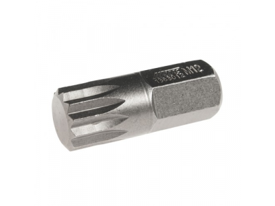 JTC Бита SPLINE М12х30мм 10мм S2 JTC от JTC JTC Бита SPLINE М12х30мм 10мм S2 JTC