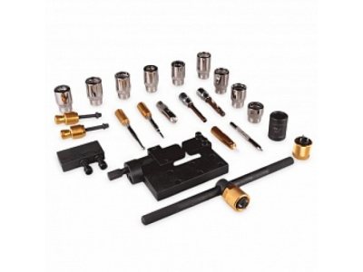 CT-N120 Набор инструмента Common Rail от CAR-TOOL CT-N120 Набор инструмента Common Rail