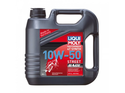 Моторное масло LiquiMoly 7508 от LIQUI MOLY Моторное масло LiquiMoly 7508