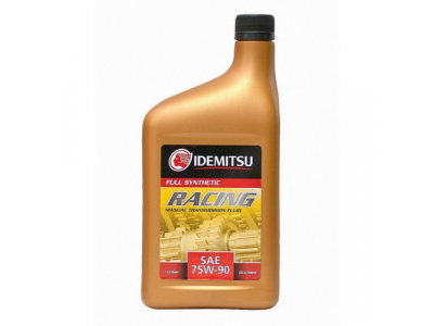 ID RACING GEAR OIL 75W90 (946мл) от IDEMITSU ID RACING GEAR OIL 75W90 (946мл)