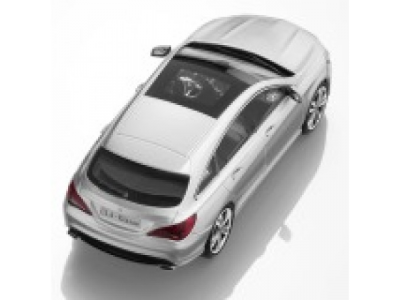 Модель Mercedes-Benz CLA-Klasse, Shooting Brake, Polar Silver, Scale 1:43 от Mercedes Модель Mercedes-Benz CLA-Klasse, Shooting Brake, Polar Silver, Scale 1:43