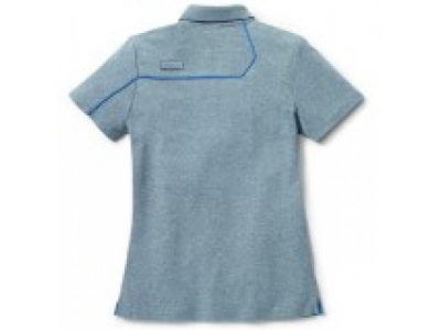 Женская рубашка-поло Volkswagen Golf Polo-Shirt, Ladies, Grey от VAG Женская рубашка-поло Volkswagen Golf Polo-Shirt, Ladies, Grey