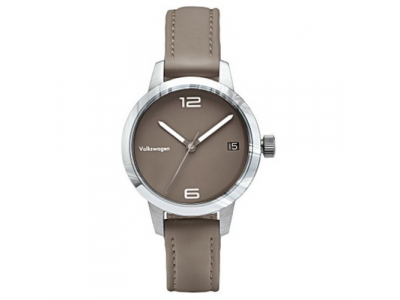 Женские наручные часы Volkswagen Women's Watch Brown, артикул 000050801DGXU от VAG Женские наручные часы Volkswagen Women's Watch Brown, артикул 000050801DGXU