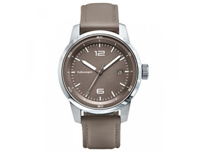 Мужские наручные часы Volkswagen Men's Watch Brown, артикул 000050800EGXU от VAG Мужские наручные часы Volkswagen Men's Watch Brown, артикул 000050800EGXU